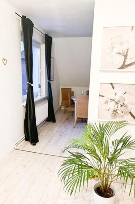 Modernes Apartment Mit Balkon Free Parking Netflix Celle Exterior photo
